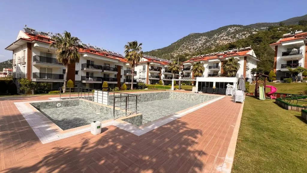 Flat in Tasyaka